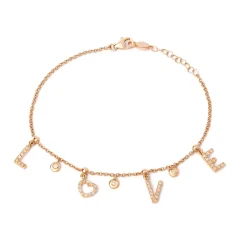UNION SUIZA PULSERA DIAMANTES